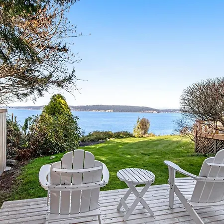 Cozy Cottage By The Sea Langley Extérieur photo