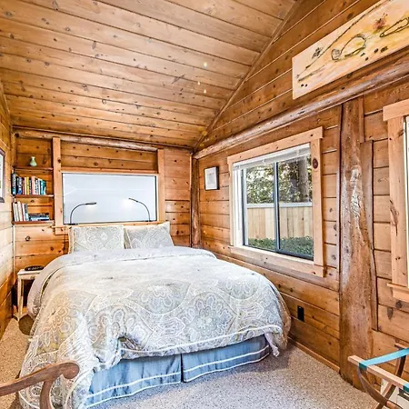 Cozy Cottage By The Sea Langley Extérieur photo
