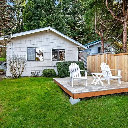 Cozy Cottage By The Sea Langley Extérieur photo